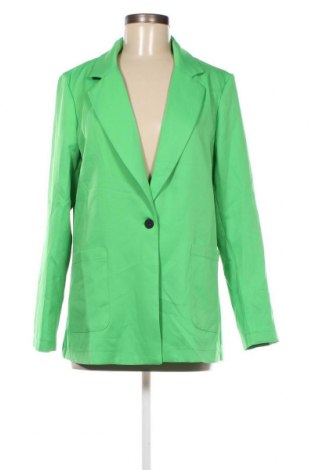 Γυναικείο σακάκι SHEIN, Μέγεθος M, Χρώμα Πράσινο, Τιμή 14,97 €