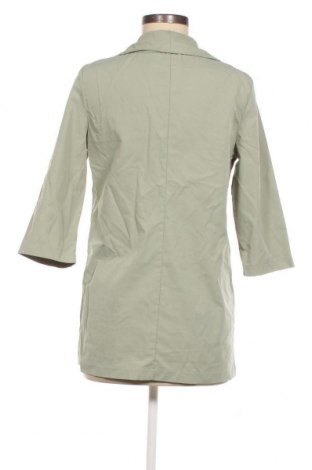 Дамско сако SHEIN, Размер S, Цвят Зелен, Цена 11,44 лв.