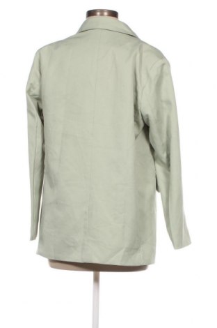 Γυναικείο σακάκι SHEIN, Μέγεθος M, Χρώμα Πράσινο, Τιμή 15,64 €