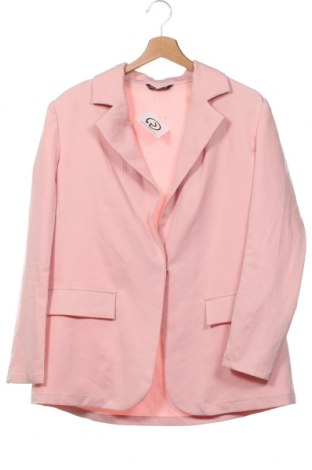 Γυναικείο σακάκι SHEIN, Μέγεθος XS, Χρώμα Ρόζ , Τιμή 15,64 €
