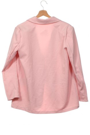 Γυναικείο σακάκι SHEIN, Μέγεθος XS, Χρώμα Ρόζ , Τιμή 12,88 €