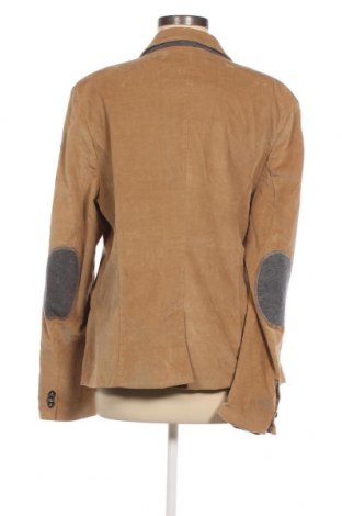 Γυναικείο σακάκι Soccx, Μέγεθος XL, Χρώμα Καφέ, Τιμή 10,49 €