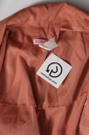 Γυναικείο σακάκι Supre, Μέγεθος XXS, Χρώμα Πορτοκαλί, Τιμή 22,40 €