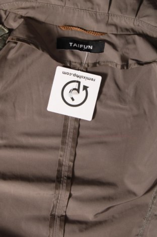 Damen Blazer Taifun, Größe XL, Farbe Grau, Preis 11,79 €