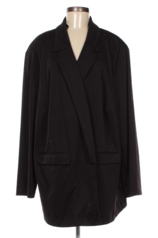 Damen Blazer Tailored, Größe 4XL, Farbe Schwarz, Preis 20,18 €