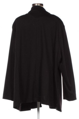 Damen Blazer Tailored, Größe 4XL, Farbe Schwarz, Preis 20,18 €
