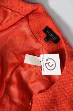 Dámské sako  Talbots, Velikost S, Barva Oranžová, Cena  1 116,00 Kč
