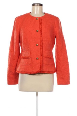 Damen Blazer Talbots, Größe S, Farbe Orange, Preis 48,71 €