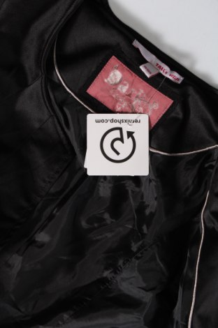 Γυναικείο σακάκι Tally Weijl, Μέγεθος XS, Χρώμα Μαύρο, Τιμή 4,36 €