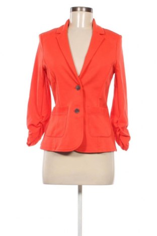 Γυναικείο σακάκι Tom Tailor, Μέγεθος M, Χρώμα Πορτοκαλί, Τιμή 19,33 €