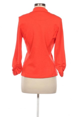 Γυναικείο σακάκι Tom Tailor, Μέγεθος M, Χρώμα Πορτοκαλί, Τιμή 9,21 €