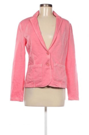 Γυναικείο σακάκι Tom Tailor, Μέγεθος M, Χρώμα Ρόζ , Τιμή 20,41 €