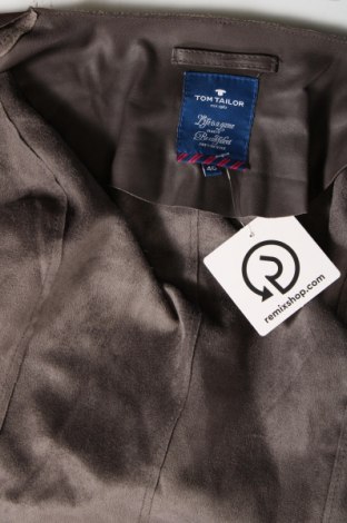 Γυναικείο σακάκι Tom Tailor, Μέγεθος M, Χρώμα Γκρί, Τιμή 7,42 €