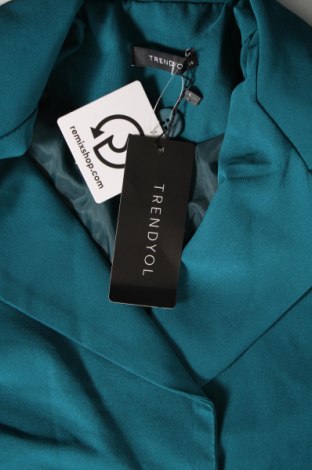 Damen Blazer Trendyol, Größe XS, Farbe Blau, Preis € 14,12