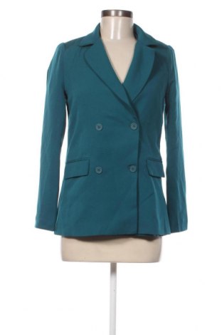 Γυναικείο σακάκι Trendyol, Μέγεθος XS, Χρώμα Μπλέ, Τιμή 38,84 €