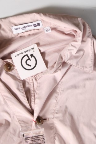 Дамско сако Uniqlo, Размер L, Цвят Розов, Цена 137,03 лв.