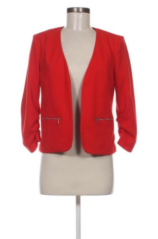 Дамско сако Vero Moda, Размер M, Цвят Червен, Цена 41,00 лв.