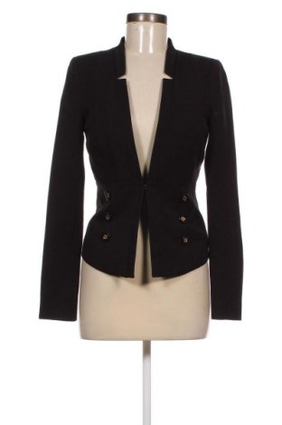 Дамско сако Vero Moda, Размер XS, Цвят Черен, Цена 41,00 лв.