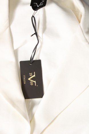 Дамско сако Versace 19.69 abbigliamento sportivo, Размер L, Цвят Бял, Цена 354,00 лв.