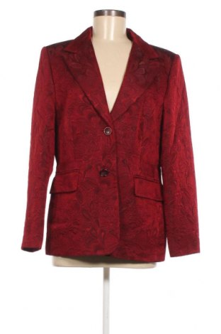 Дамско сако Vittoria Verani, Размер L, Цвят Червен, Цена 44,00 лв.