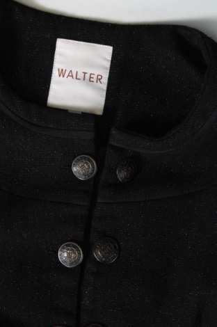 Γυναικείο σακάκι Walter, Μέγεθος XS, Χρώμα Μαύρο, Τιμή 23,00 €