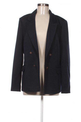 Γυναικείο σακάκι Yessica, Μέγεθος XL, Χρώμα Μπλέ, Τιμή 15,52 €