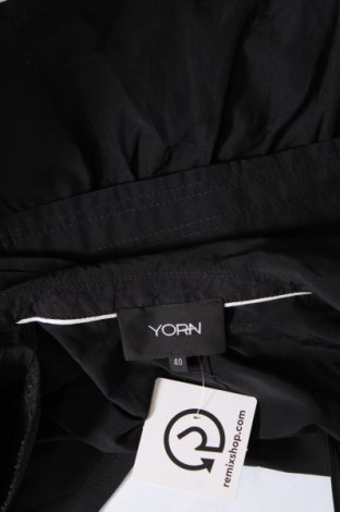 Дамско сако Yorn, Размер M, Цвят Черен, Цена 8,80 лв.