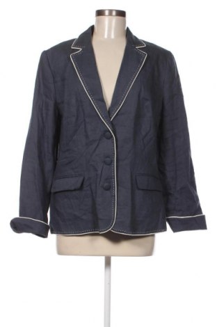 Γυναικείο σακάκι Your Sixth Sense, Μέγεθος XL, Χρώμα Μπλέ, Τιμή 25,98 €