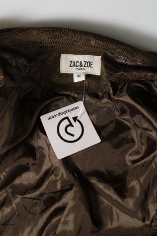 Γυναικείο σακάκι Zac & Zoe, Μέγεθος M, Χρώμα Πράσινο, Τιμή 5,44 €