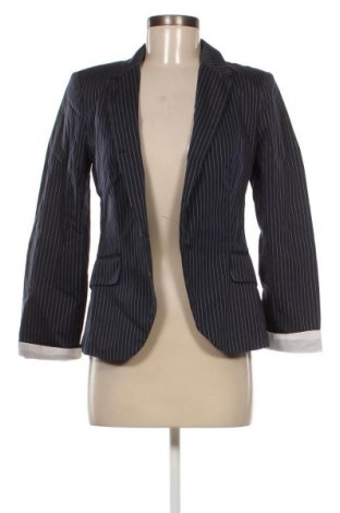 Γυναικείο σακάκι Zara, Μέγεθος S, Χρώμα Μπλέ, Τιμή 20,09 €