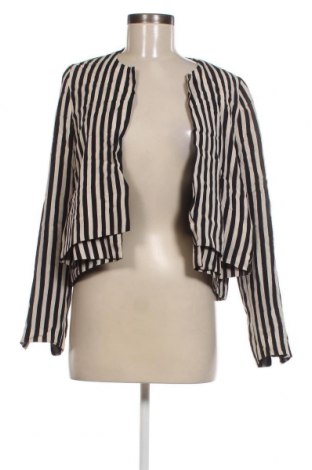 Дамско сако Zara, Размер XS, Цвят Многоцветен, Цена 21,60 лв.