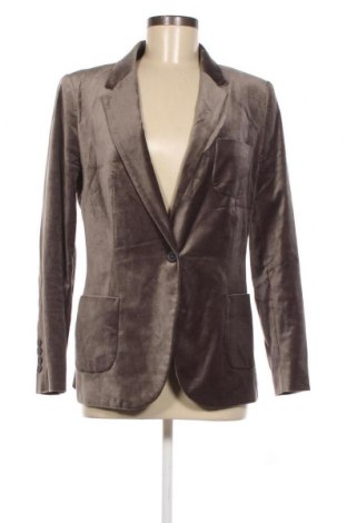 Γυναικείο σακάκι Zara, Μέγεθος XL, Χρώμα  Μπέζ, Τιμή 29,69 €