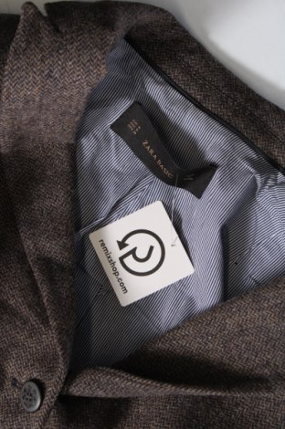 Damen Blazer Zara, Größe S, Farbe Braun, Preis 8,68 €