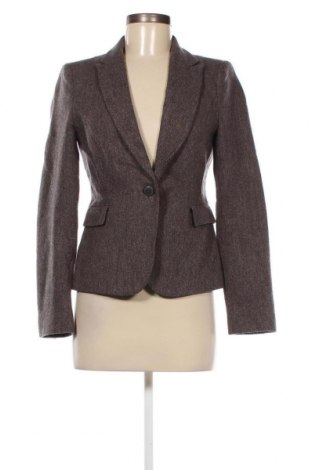 Γυναικείο σακάκι Zara, Μέγεθος S, Χρώμα Καφέ, Τιμή 17,81 €