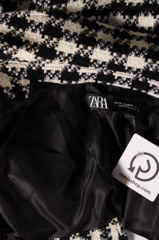 Дамско сако Zara, Размер XS, Цвят Многоцветен, Цена 48,88 лв.