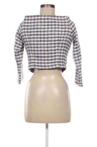 Γυναικείο σακάκι Zara, Μέγεθος M, Χρώμα Μπλέ, Τιμή 5,94 €