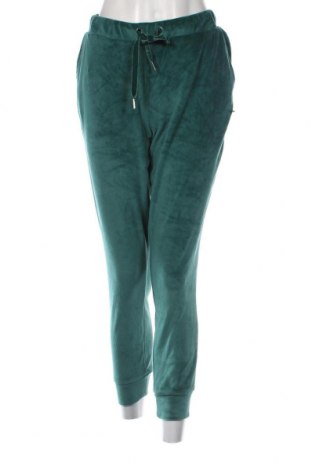 Γυναικείο αθλητικό παντελόνι, Μέγεθος M, Χρώμα Πράσινο, Τιμή 17,94 €