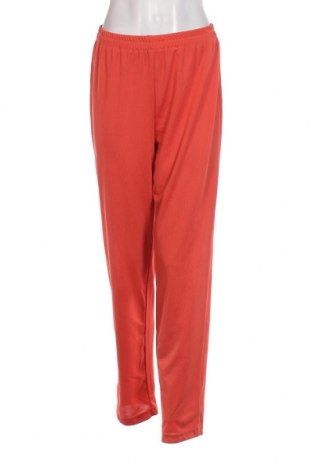 Damen Sporthose, Größe M, Farbe Orange, Preis 4,04 €