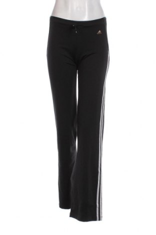 Pantaloni trening de femei Adidas, Mărime L, Culoare Negru, Preț 134,87 Lei
