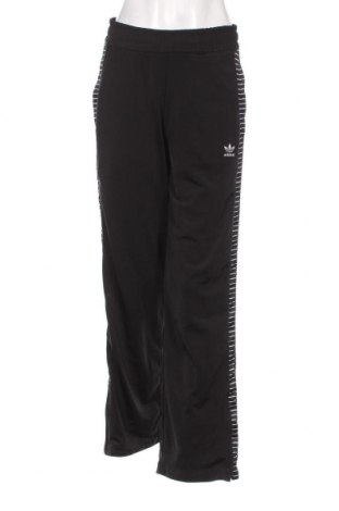 Pantaloni trening de femei Adidas Originals, Mărime M, Culoare Negru, Preț 104,31 Lei