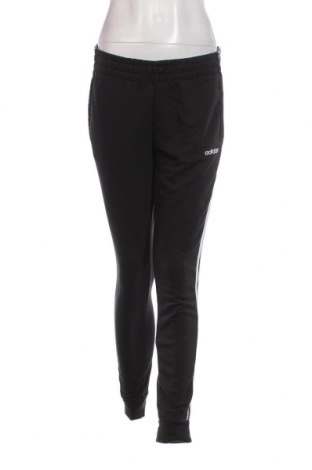 Pantaloni trening de femei Adidas Originals, Mărime M, Culoare Negru, Preț 134,87 Lei