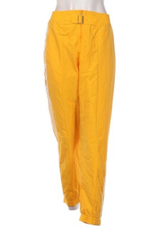 Damskie spodnie sportowe Adidas x Paolina Russo, Rozmiar S, Kolor Żółty, Cena 273,67 zł