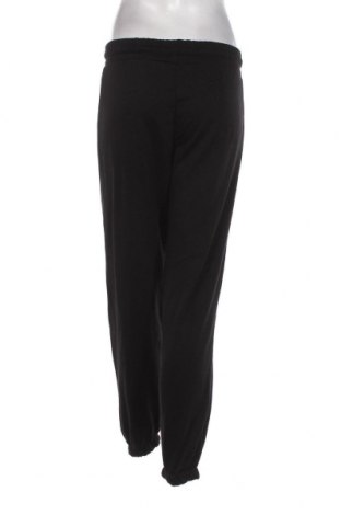 Γυναικείο αθλητικό παντελόνι Bershka, Μέγεθος S, Χρώμα Μαύρο, Τιμή 5,74 €