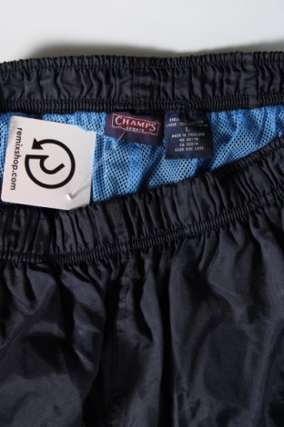 Pantaloni trening de femei Champs, Mărime L, Culoare Albastru, Preț 31,42 Lei