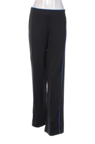 Γυναικείο αθλητικό παντελόνι Crane, Μέγεθος M, Χρώμα Μαύρο, Τιμή 14,83 €