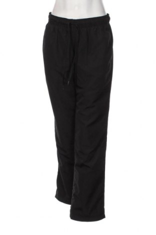 Γυναικείο αθλητικό παντελόνι Crane, Μέγεθος S, Χρώμα Μαύρο, Τιμή 3,59 €