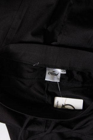 Γυναικείο αθλητικό παντελόνι Crane, Μέγεθος S, Χρώμα Μαύρο, Τιμή 17,94 €