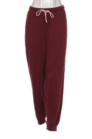 Γυναικείο αθλητικό παντελόνι Crivit, Μέγεθος XL, Χρώμα Κόκκινο, Τιμή 10,76 €