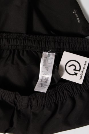 Γυναικείο αθλητικό παντελόνι Domyos, Μέγεθος S, Χρώμα Μαύρο, Τιμή 5,49 €