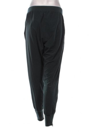 Pantaloni trening de femei H&M Sport, Mărime M, Culoare Verde, Preț 95,39 Lei